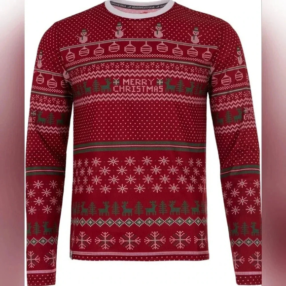 HEADSWEATS PERFORMANCE Holiday Top - Picture 1 of 5